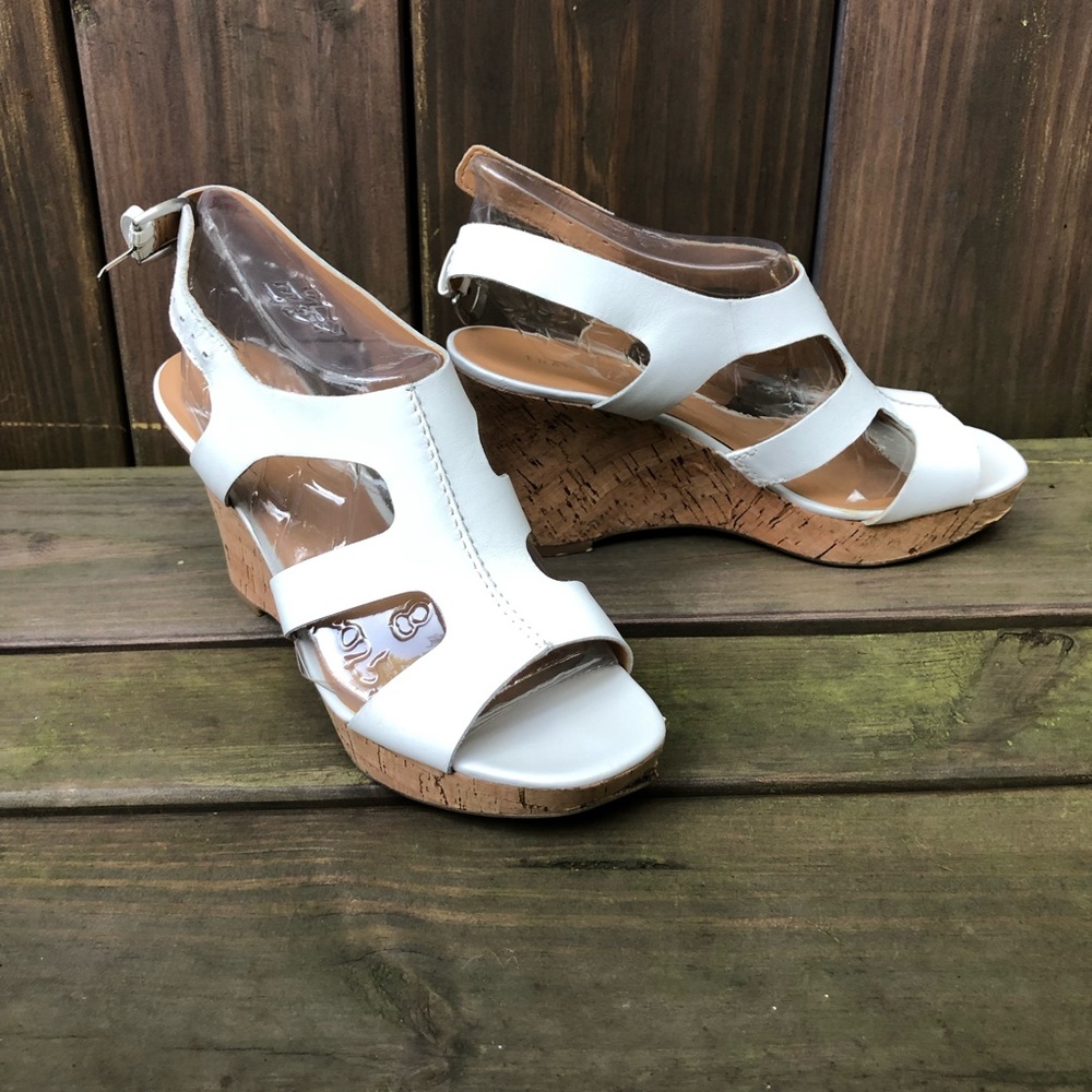 Franco Sarto wedges